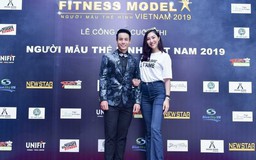 Hoa khôi, Nam vương “lôi kéo” Vietnam Fitness Model 2019 về quê hương