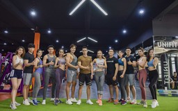Nam vương Cao Xuân Tài tăng tốc cùng thí sinh Vietnam Fitness Model 2019