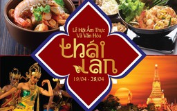 Ẩm thực và văn hóa Thái Lan tại Khách sạn Windsor Plaza