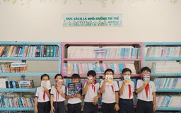 Trường THCS Thạnh Phong đạt Giải I cuộc thi khuyến đọc “Thư viện đẹp – năng động”