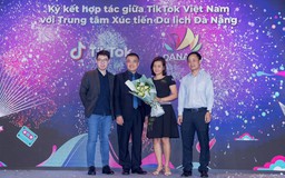 TikTok hợp tác với Sở du lịch Đà Nẵng ra mắt trào lưu #helloDaNang