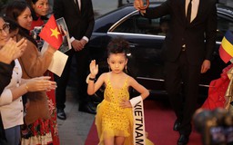 Nguyễn Ngọc Bảo Anh đăng quang Hoa hậu Hoàn vũ nhí thế giới 2019