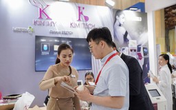 Kimmy Group chinh phục khách hàng Quốc tế tại Triển lãm Y Dược 2019
