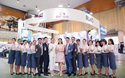 Kimmy Group tham gia Triển lãm Y dược lần thứ 26