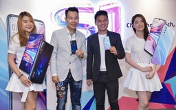 Vivo S1 chính thức ra mắt tại Việt Nam