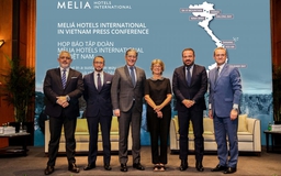 Meliá Hotels International đạt danh hiệu Tập đoàn phát triển bền vững nhất thế giới