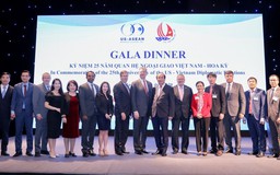 Amway đồng hành cùng lễ kỷ niệm bình thường hóa quan hệ ngoại giao Việt Nam – Hoa Kỳ