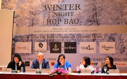Sắp diễn ra Hanoi Fashion Week 2015