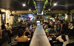 Chương trình rút thăm trúng thưởng tại Al Fresco's