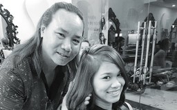 Chú trọng màu sắc để che đi khuyết điểm