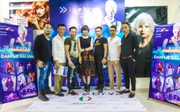 Inebrya Hair Show 2016 – Đam mê bất tận