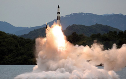 Tầm cao mới cho chương trình tên lửa Triều Tiên