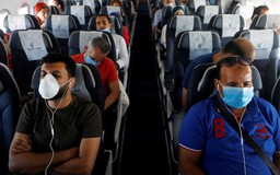 Nước thải trên 96% chuyến bay có SARS-CoV-2, vẫn có nguy cơ nhiễm Covid-19
