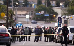 Nghi phạm gốc Á tự sát sau khi xả súng bắn chết 10 người ở California ngay mùng 1 tết