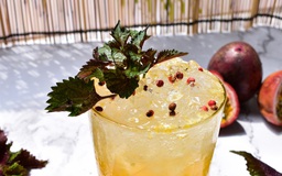 Cách pha chế 4 vị cocktail mùa hè