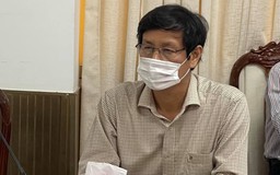 Phân công ông Nguyễn Phước Tồn phụ trách Sở Y tế Cần Thơ