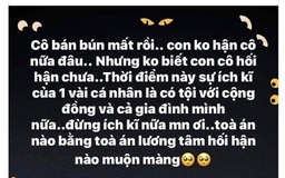 Bị phạt vì tung tin giả 'cô bán bún' nhiễm Covid-19 qua đời