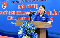 Cần Thơ, Bến Tre cùng có nữ Bí thư Thành đoàn, Tỉnh đoàn mới