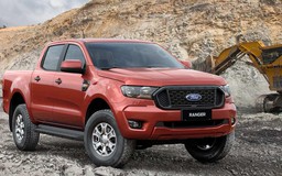 Vì sao Ford Ranger thống lĩnh phân khúc xe bán tải tại Việt Nam?