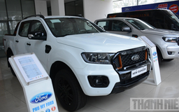 Ford ‘phá lệ’ trình làng 5 xe mới, xem Việt Nam là thị trường ‘điểm’