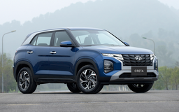 SUV đô thị: Hyundai Creta ‘lên đồng’, vượt mặt Toyota Corolla Cross