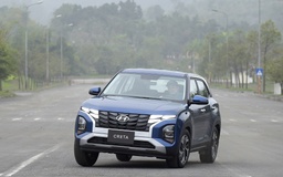 SUV đô thị: Hyundai Creta ‘lội ngược dòng’, vượt mặt Toyota Corolla Cross và Kia Seltos