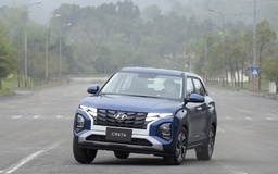 SUV đô thị: Hyundai Creta và Kia Sonet giảm mạnh, cuộc đua doanh số sớm ‘ngã ngũ’