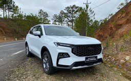 Crossover cỡ trung: ‘Giá mềm’ giúp Ford Territory ‘vụt sáng’, vượt mặt Mazda CX-5 và Hyundai Tucson
