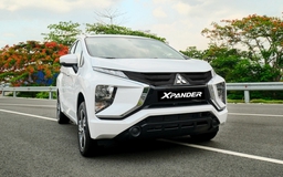 Đèn trên xe Mitsubishi Xpander quá tối, ‘độ’ lại có ‘rớt’ đăng kiểm?