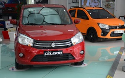 Ô tô nhập khẩu giá rẻ, vì sao Suzuki vẫn 'ế chỏng' tại Việt Nam?
