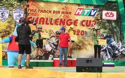 Nữ ‘cua-rơ’ vô địch Xe đạp địa hình: ‘Chơi xe đạp… bán luôn xe máy’