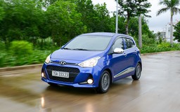 Ô tô cỡ nhỏ dưới 500 triệu: VinFast Fadil đòi lại ngôi vương từ Hyundai Grand i10