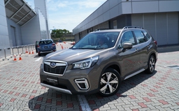 CEO Subaru khu vực châu Á: Subaru không có ý định lắp ráp xe tại Việt Nam