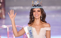 Người đẹp Mexico đăng quang 'Hoa hậu Thế giới 2018'