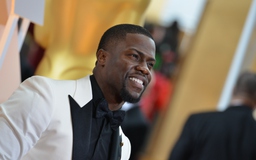 Kevin Hart gây tranh cãi khi rút khỏi vai trò MC Oscar