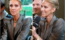Diva Celine Dion gây sốc bởi thân hình gầy trơ xương