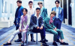 ‘Ông hoàng Hallyu’ Super Junior sắp đến Việt Nam