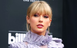 'Rắn chúa' Taylor Swift sến sẩm giữa dàn sao trên thảm đỏ