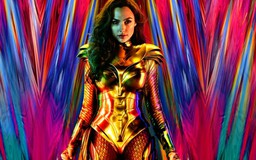 Hé lộ diện mạo mới của Gal Gadot trong ‘Wonder Woman 2’