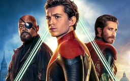 'Spider-man: Far from home' thống trị phòng vé Bắc Mỹ