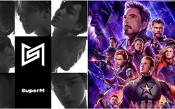Nhóm nhạc ‘cực phẩm’ của SM Entertainment nuôi tham vọng hợp tác với Marvel