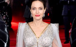 Angelina Jolie tiết lộ các con là sức mạnh giúp cô vượt qua biến cố hôn nhân