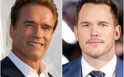 ‘Kẻ hủy diệt’ Arnold Schwarzenegger hết lời khen ngợi con rể Chris Pratt