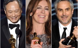 Những đạo diễn xuất sắc giành tượng vàng Oscar danh giá trong thập niên 2010