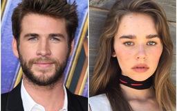 Hậu ly hôn Miley Cyrus, Liam Hemsworth lại dính tin đồn hẹn hò cùng người mẫu trẻ