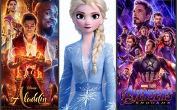 Thống trị phòng vé 2019 với loạt 'bom tấn', thách thức nào đang đợi Disney?