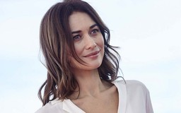 Mỹ nhân 'Bond Girl' Olga Kurylenko nhiễm Covid-19