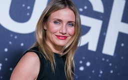 Cameron Diaz lần đầu tiết lộ cuộc sống làm mẹ bỉm sữa ở tuổi gần 50