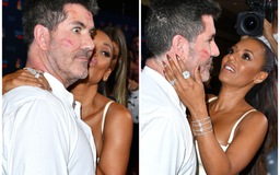 Simon Cowell vướng tin đồn ngoại tình với Mel B