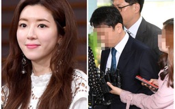 Chồng Park Han Byul thừa nhận môi giới mại dâm trong vụ bê bối Burning Sun